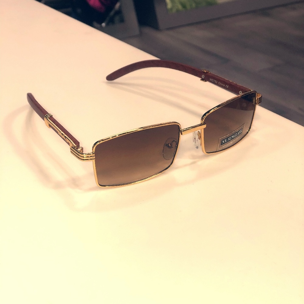 Brown Sun Glasses